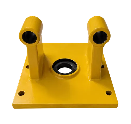 Cradle Retainer Rear